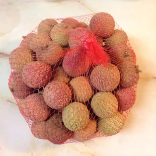 Lychee ($1.99/lb)