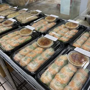 Spring Rolls
