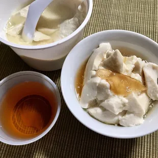 Soft Tofu
