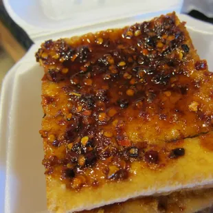 Spicy Tofu