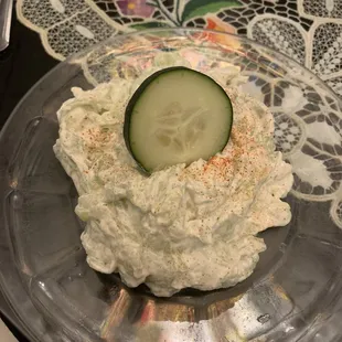Cucumber Salad - Excellent!