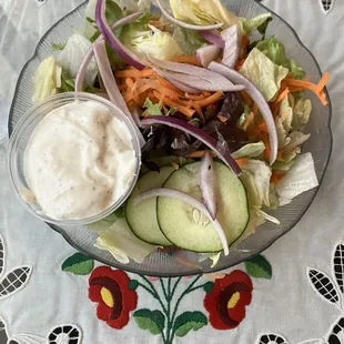 Side salad
