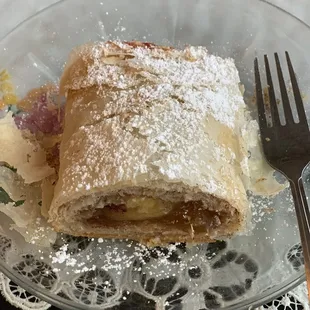 Apple Strudel!