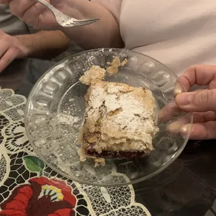 Cherry  Assorted Strudel