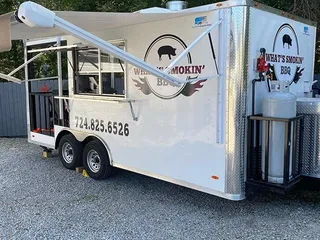 What's Smokin' BBQ