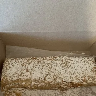 Apple Strudel!