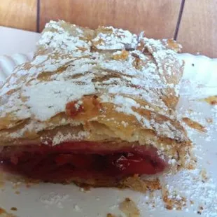Cherry Strudel