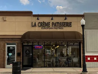 La Crème Patisserie