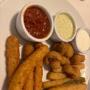 Fried Platter