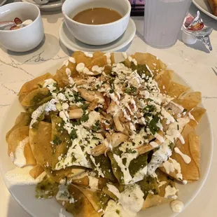 Chilaquiles