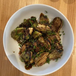 Fried Brussel