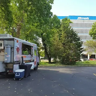 WinSupply Moraine, first Thursday every month. 11a-1p Updated Dec 2016