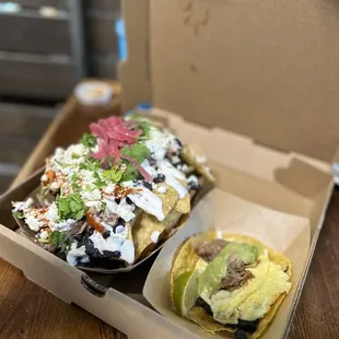 Hunger Street Tacos