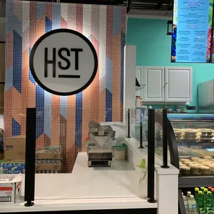 Hunger Street tacos insignia