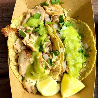 Chicken Taco