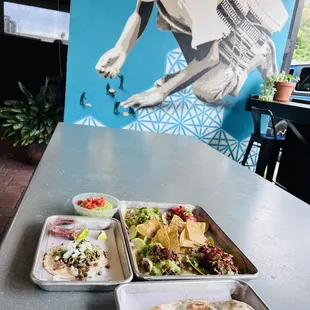 food, burritos and wraps