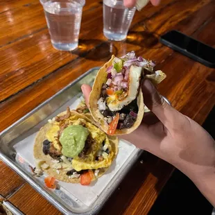 food, tacos