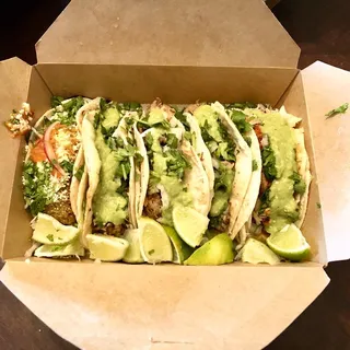 Suadero (Brisket) Taco