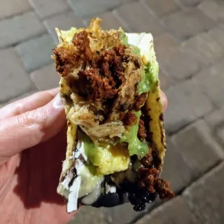 Campechano Taco