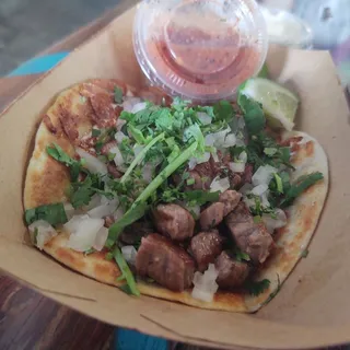 Costra de Asada