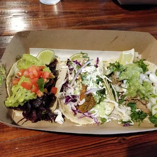 Chicken Taco