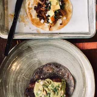 Rib Taco