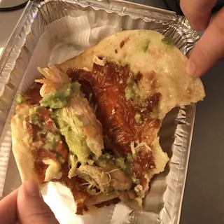 Chicken Quesadilla