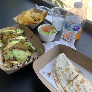 Cheese Quesadilla