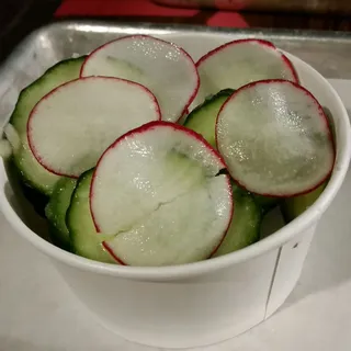Cucumber Salad
