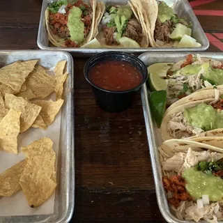 Chips and Salsa