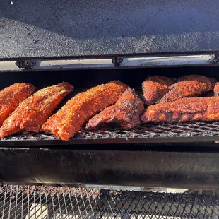 Smokin hot ... where&apos;s the beef