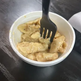 Best Mac in cheese you&apos;ll ever find!!
