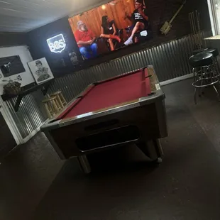 Pool Table