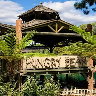 Hungry Bear Barbecue Jamboree