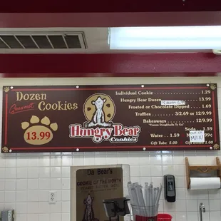 If you like gooey, yummy, home made style quality cookies, this is your one-stop!