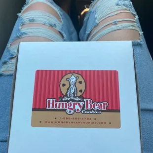 Just picked up some yummyness!