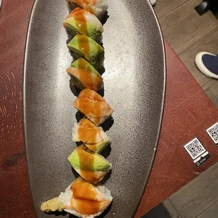 Geisha Roll