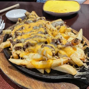 Belly Fries