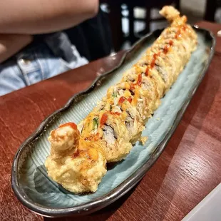 Naruto Roll (Fried Roll)