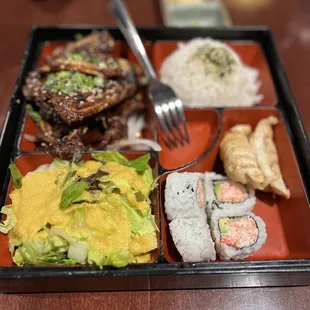 Bento Box