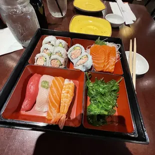 Sushi Bento