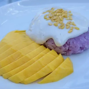 Mango Sticky Rice