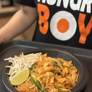 Pad Thai Chicken