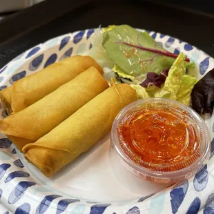 Vegetable Egg roll