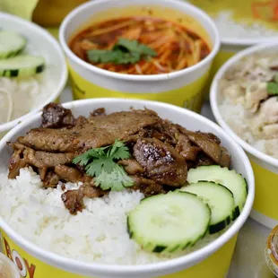 Hungry Boy Curry Bowls