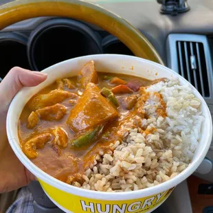 Panang Curry