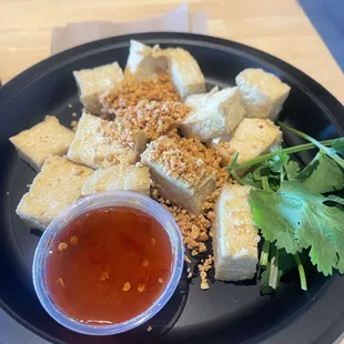 Fried Tofu