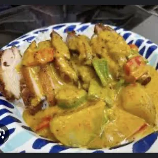 Chicken Curry