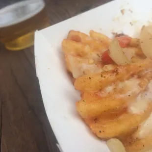 This is all that was left by the time I thought to take a pic.... So good.