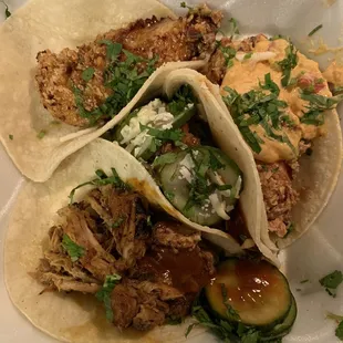 Carnitas Tacos